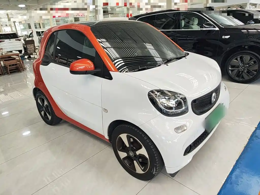 smart Smart Fortwo — фото 4