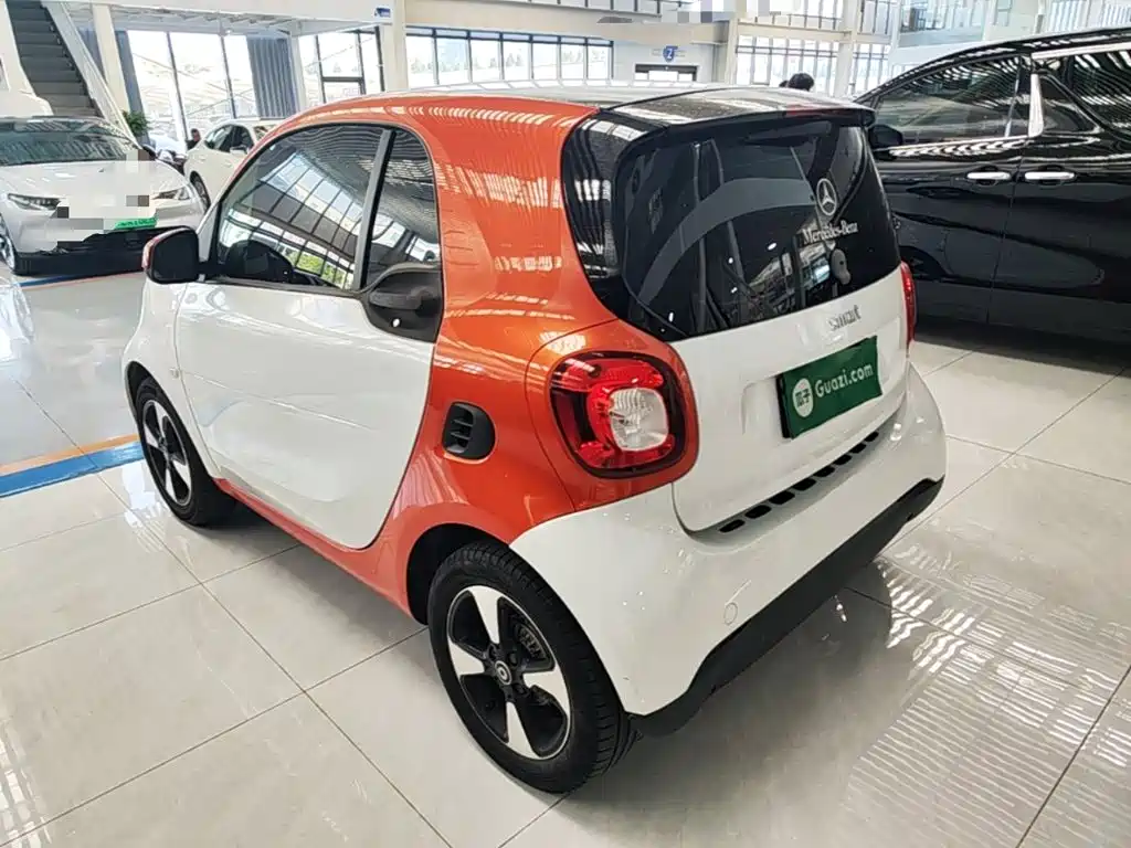 smart Smart Fortwo — фото 5