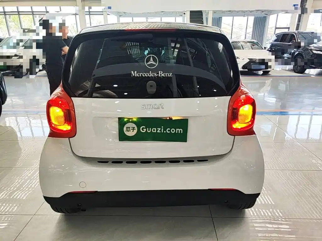 smart Smart Fortwo — фото 6