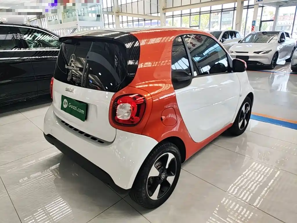 smart Smart Fortwo — фото 7