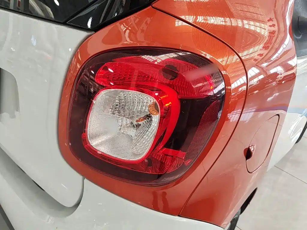 smart Smart Fortwo — фото 8