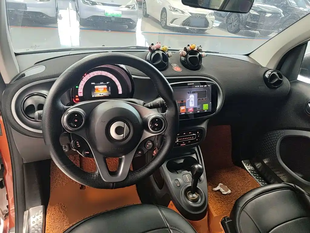 smart Smart Fortwo — фото 10