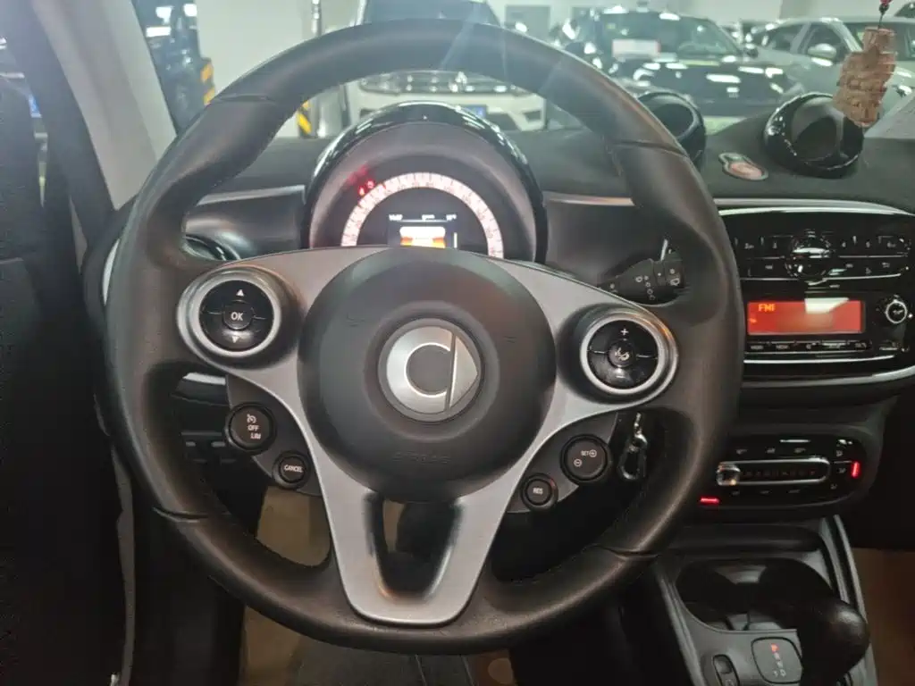 smart Smart Fortwo — фото 11