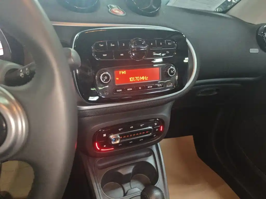smart Smart Fortwo — фото 13