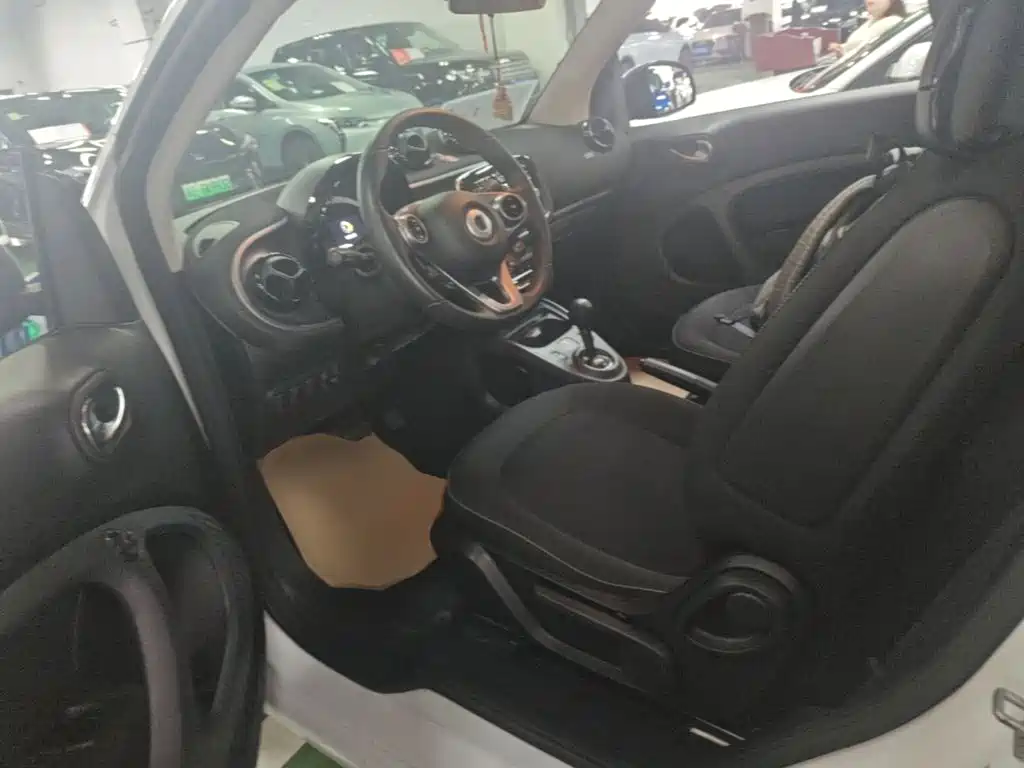 smart Smart Fortwo — фото 15