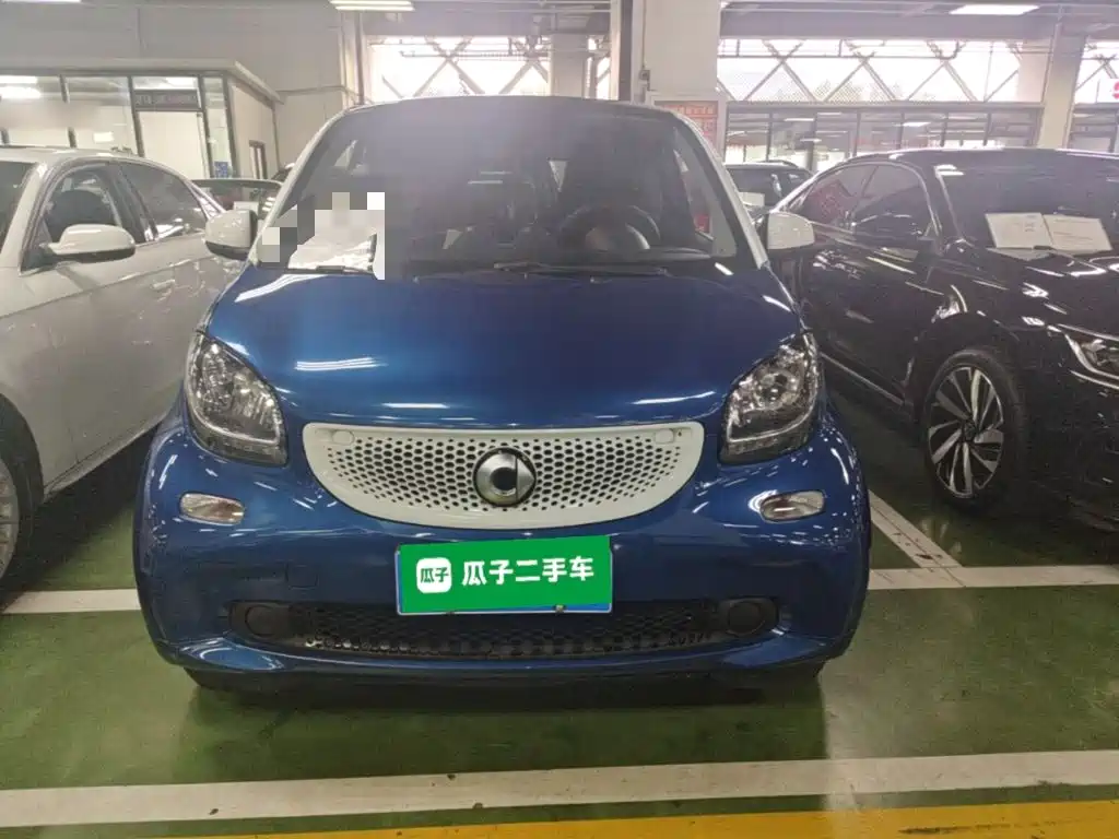 smart Smart Fortwo — фото 3