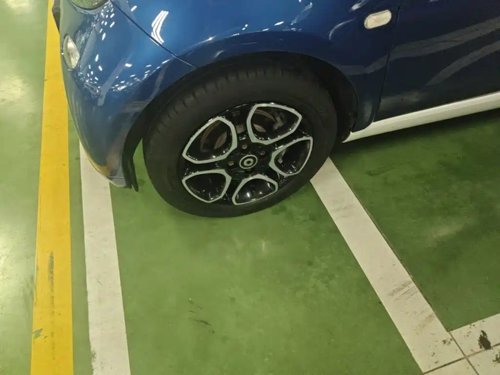 smart Smart Fortwo — фото 23