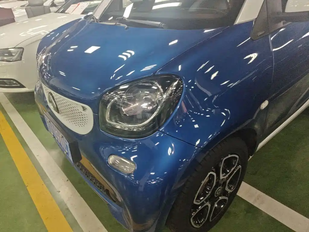 smart Smart Fortwo — фото 24