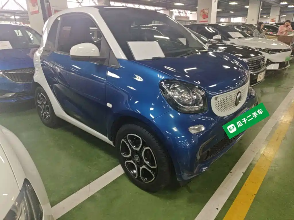 smart Smart Fortwo — фото 4