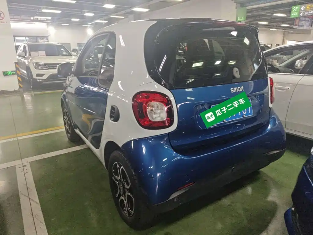 smart Smart Fortwo — фото 5