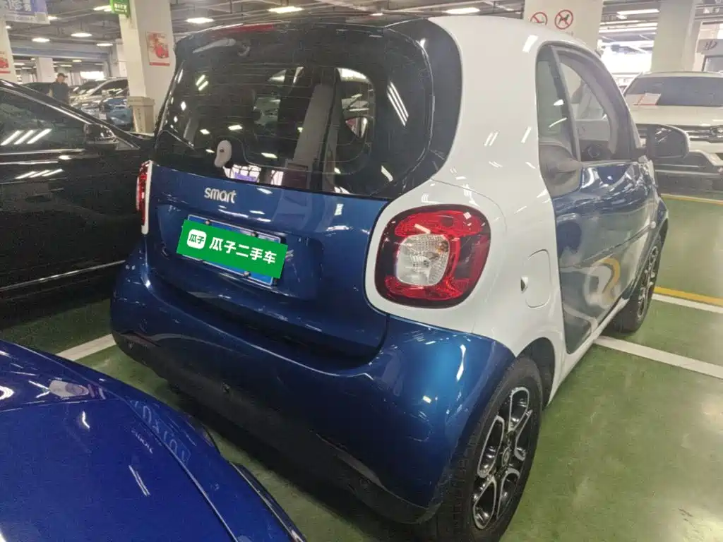 smart Smart Fortwo — фото 6