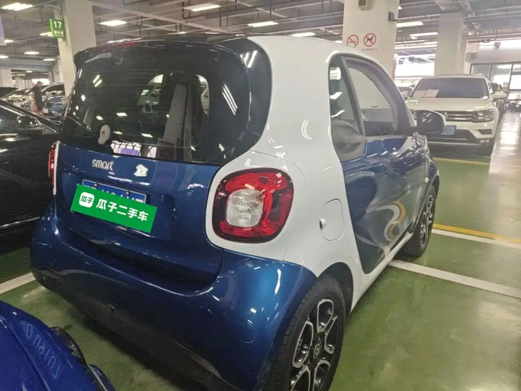 smart Smart Fortwo — фото 7