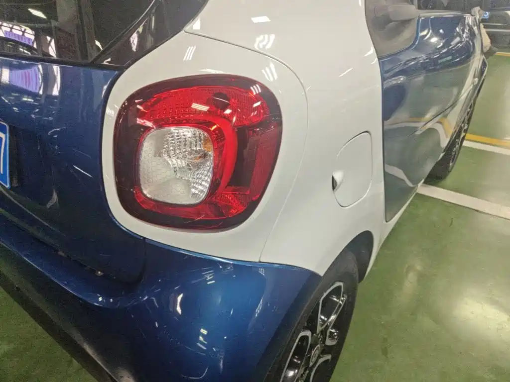 smart Smart Fortwo — фото 8