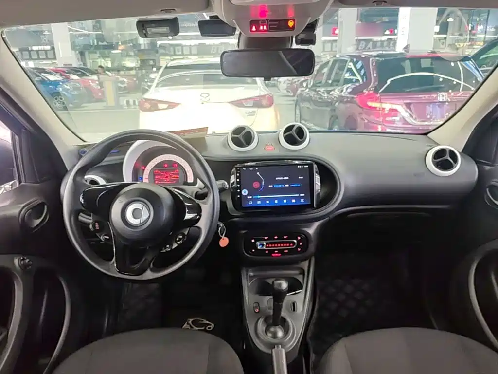 smart Smart Forfour — фото 10