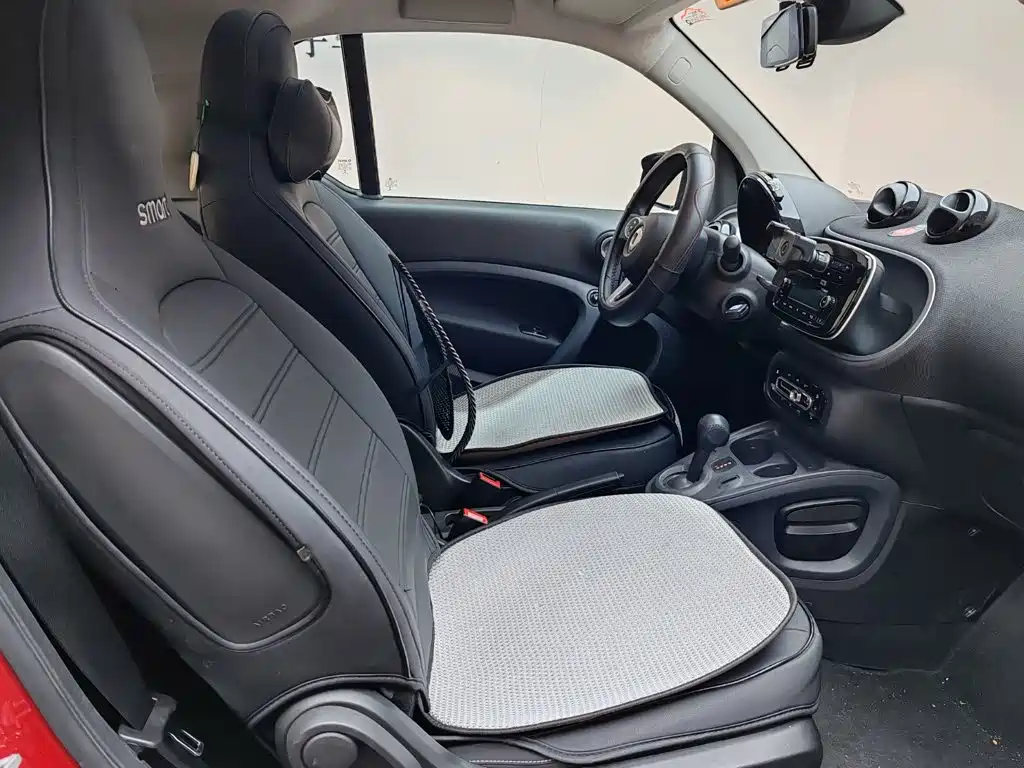 smart Smart Fortwo — фото 11