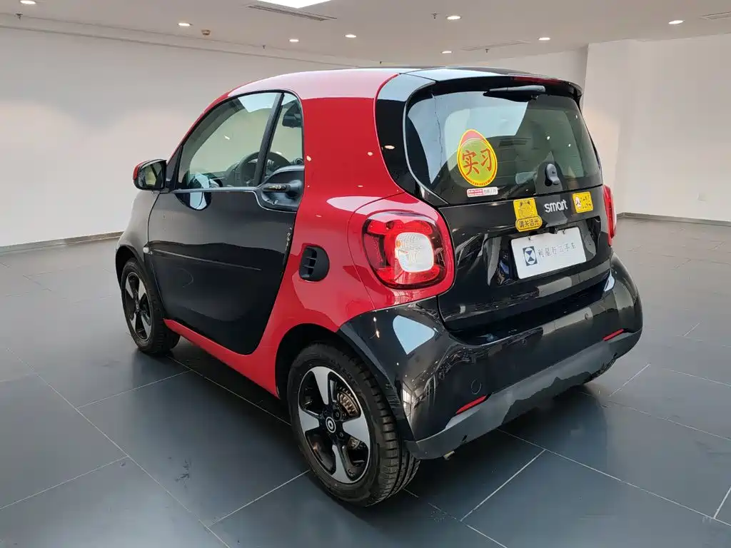 smart Smart Fortwo — фото 3