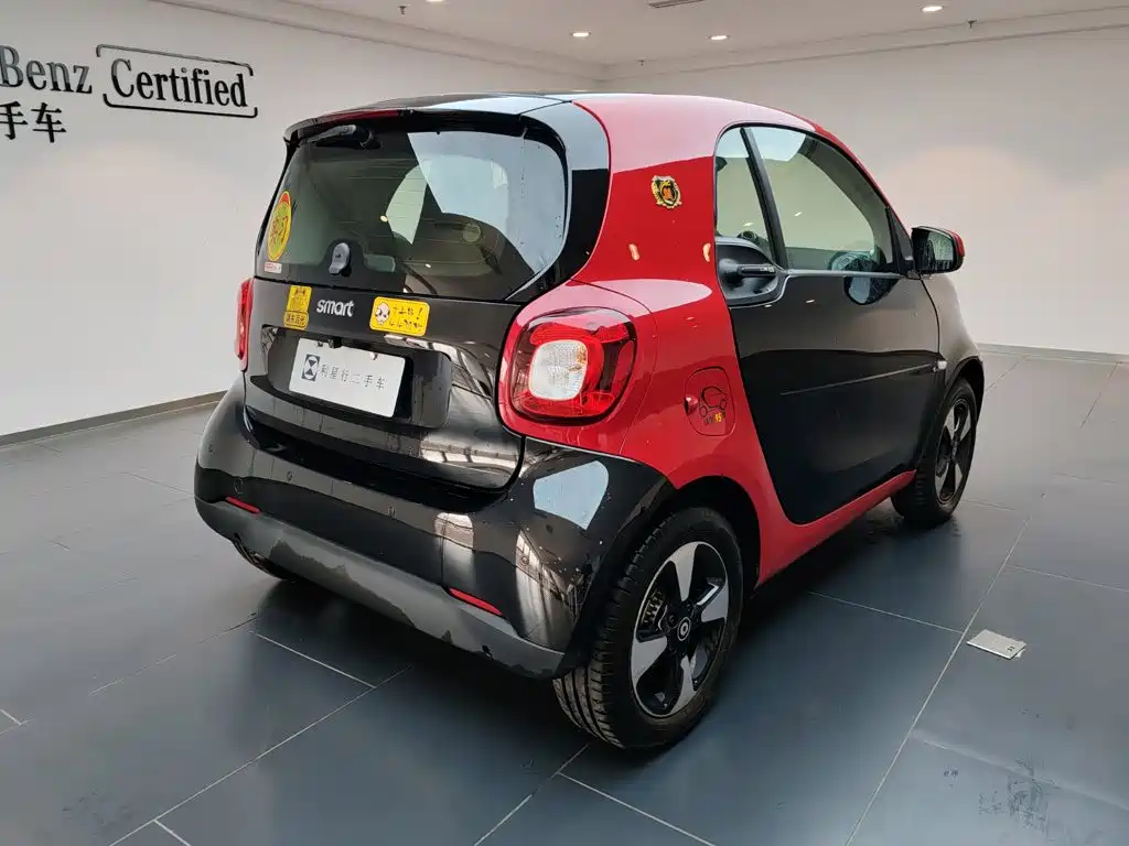 smart Smart Fortwo — фото 4