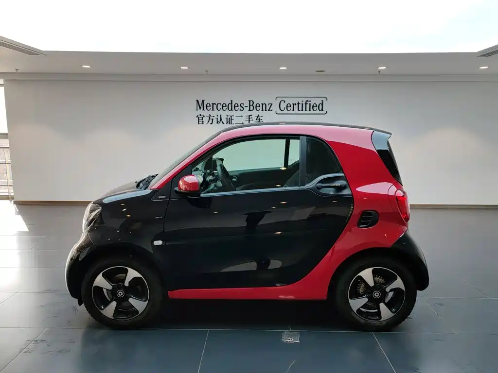 smart Smart Fortwo — фото 5