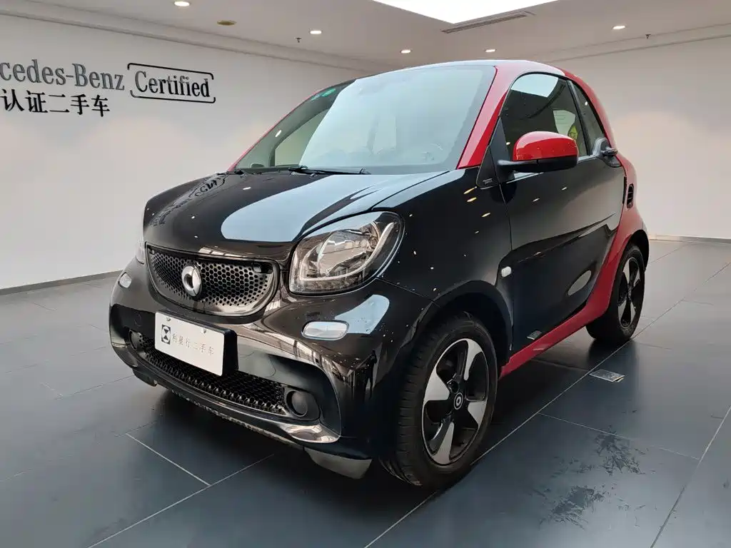 smart Smart Fortwo