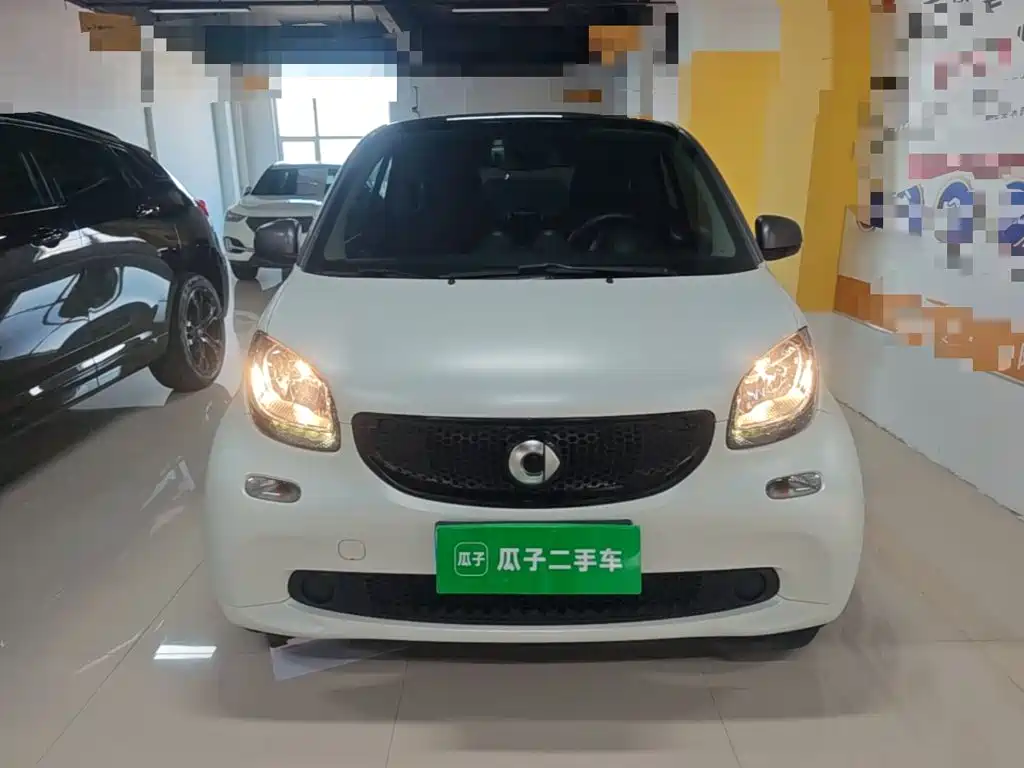 smart Smart Fortwo — фото 3