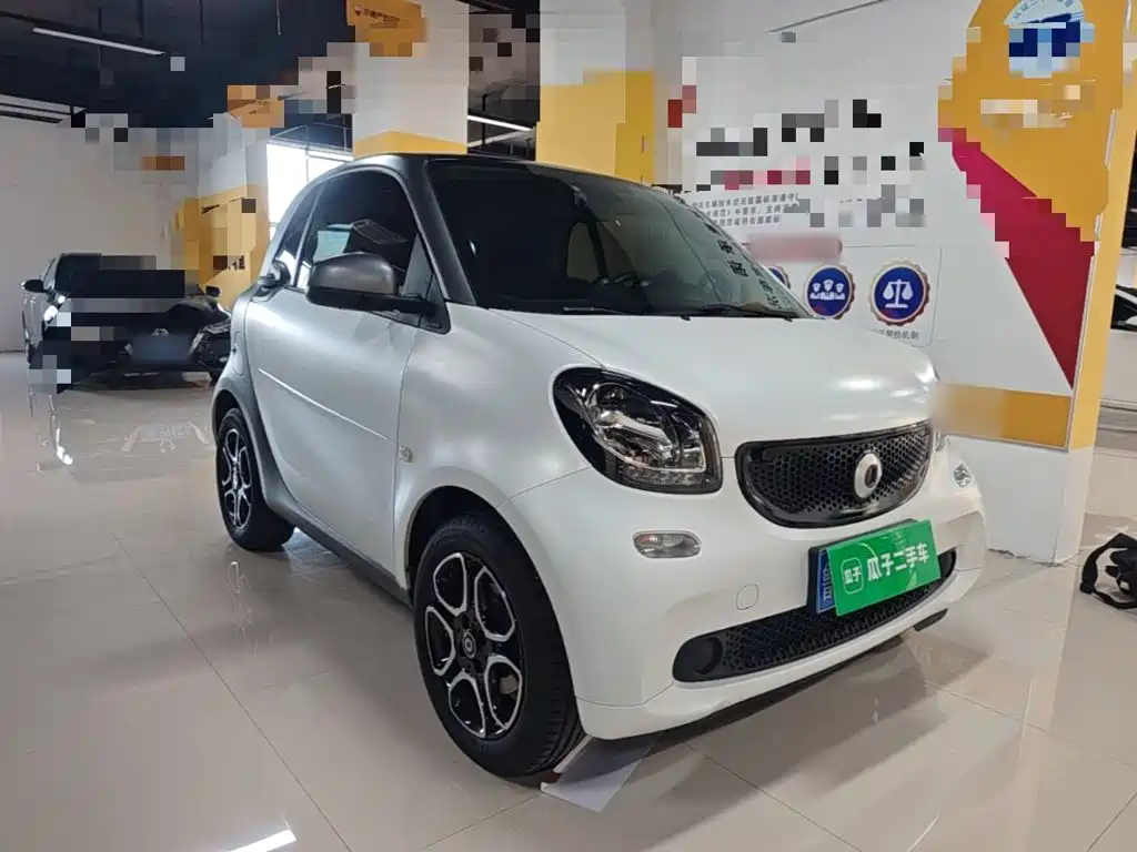 smart Smart Fortwo — фото 4