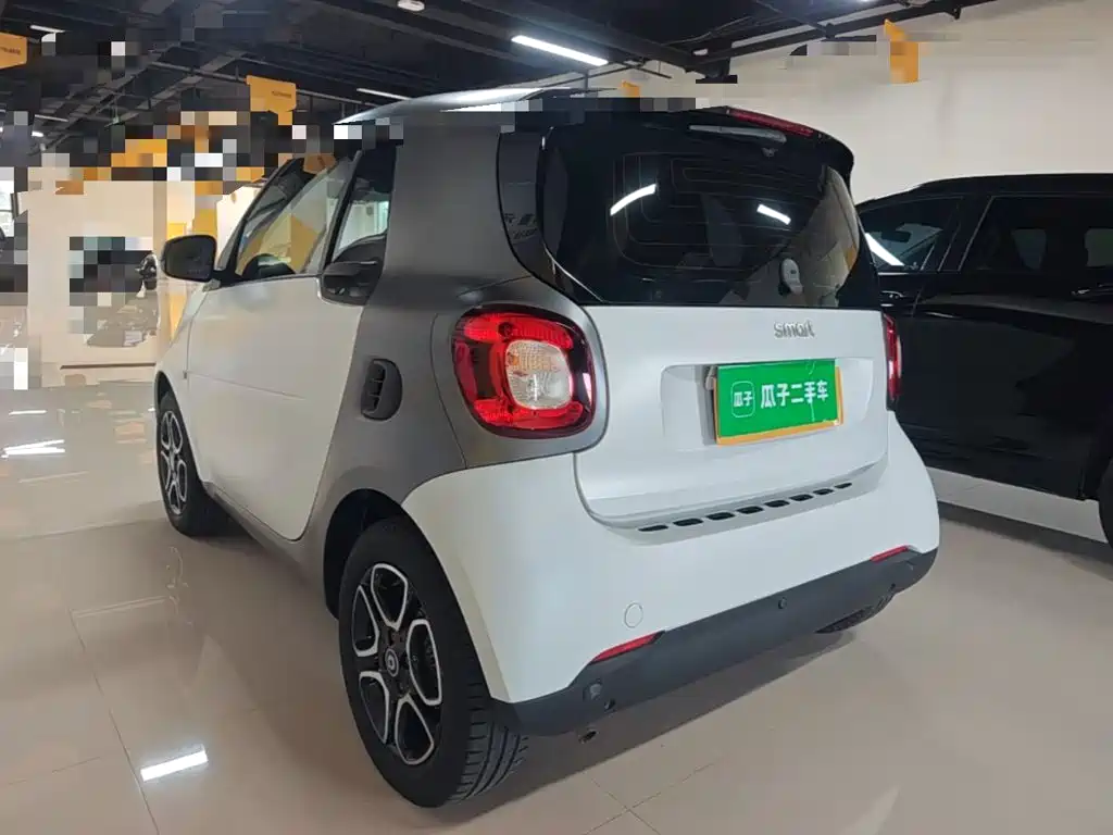smart Smart Fortwo — фото 5