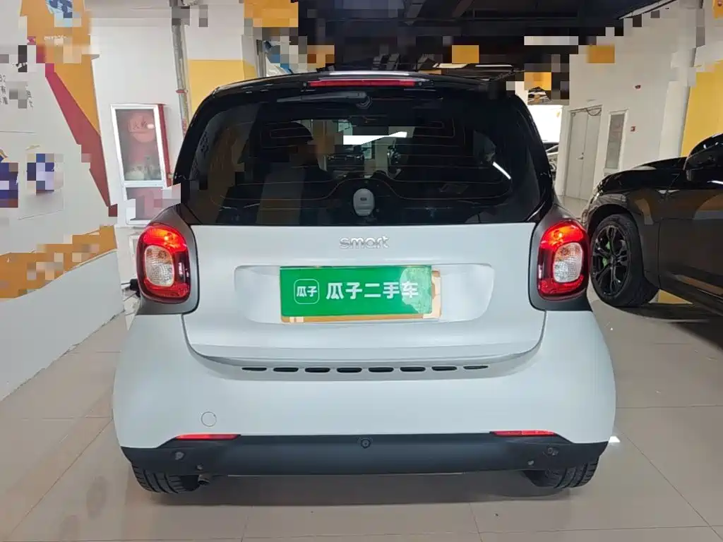 smart Smart Fortwo — фото 6