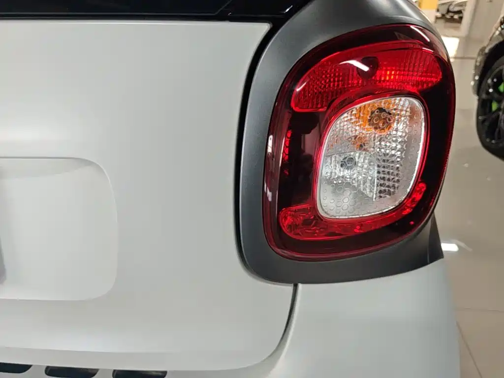 smart Smart Fortwo — фото 8
