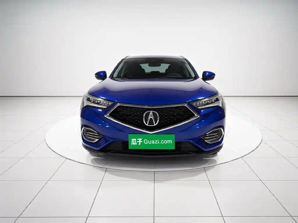 Acura CDX — фото 2