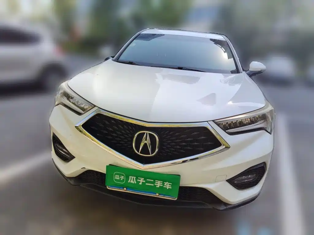 Acura CDX — фото 2