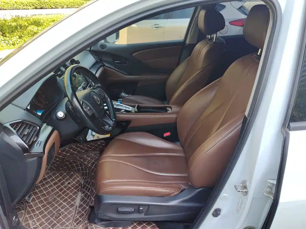 Acura CDX — фото 11