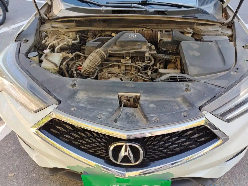 Acura CDX — фото 16