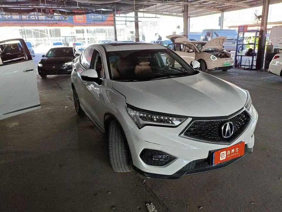Acura CDX — фото 3