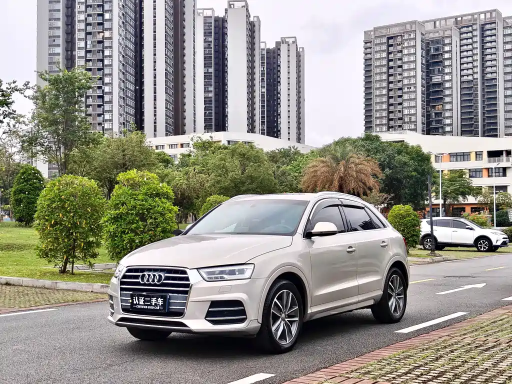 Audi Q3 — фото 2