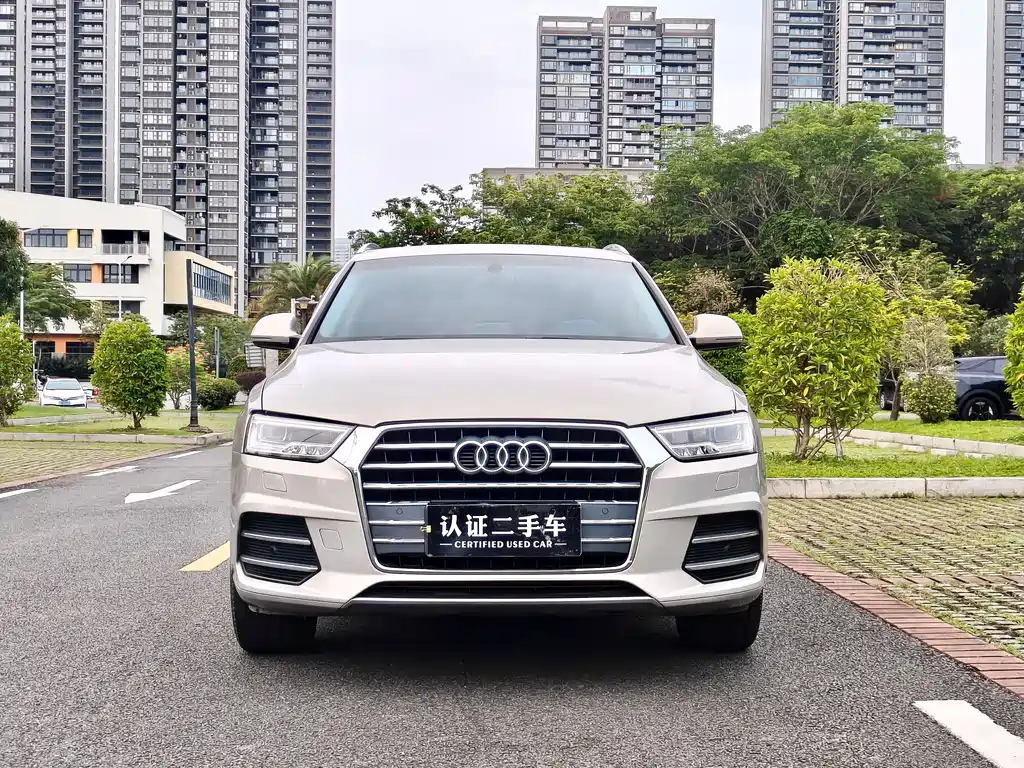 Audi Q3 — фото 3