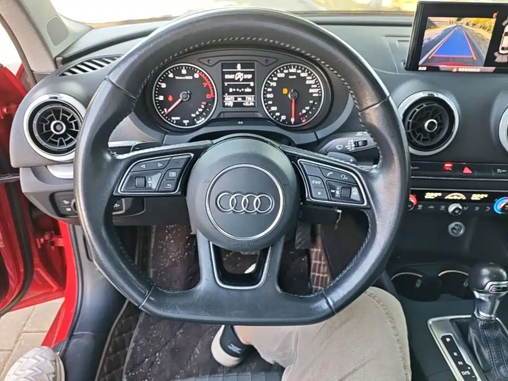Audi A3 — фото 11