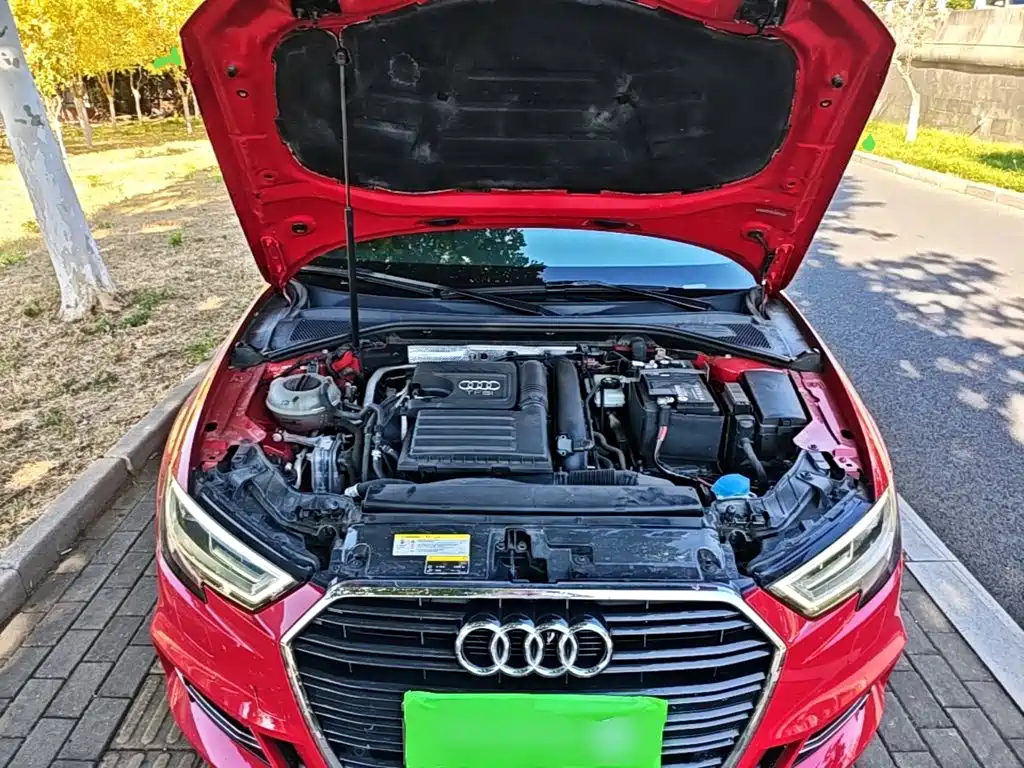 Audi A3 — фото 20