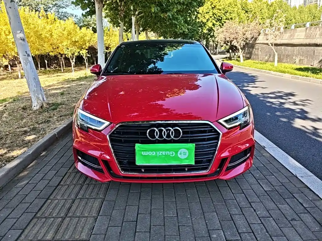 Audi A3 — фото 3