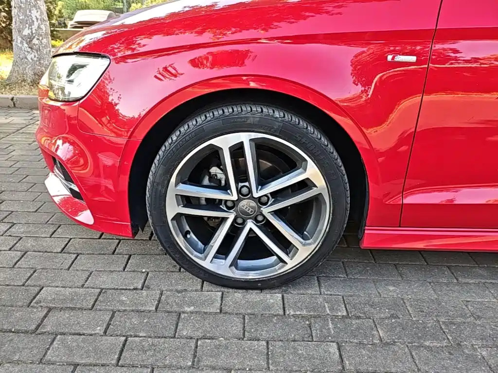 Audi A3 — фото 23