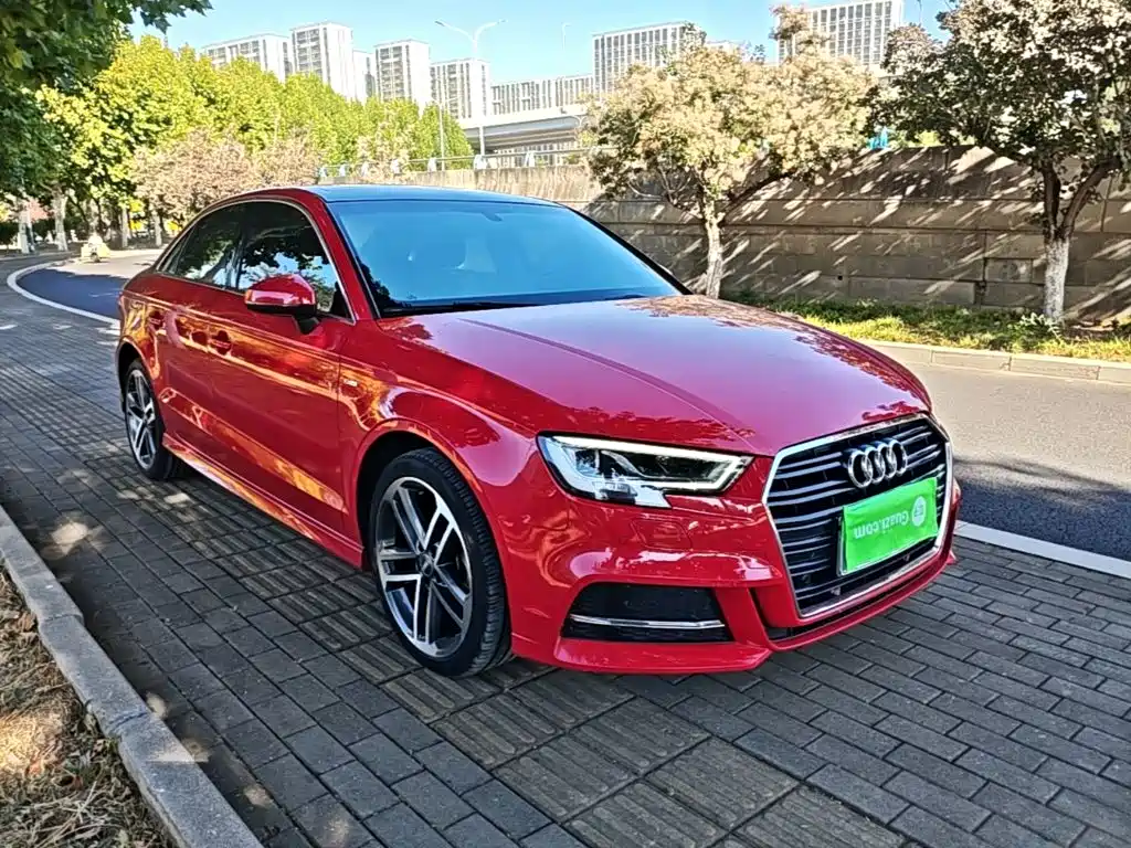 Audi A3 — фото 4