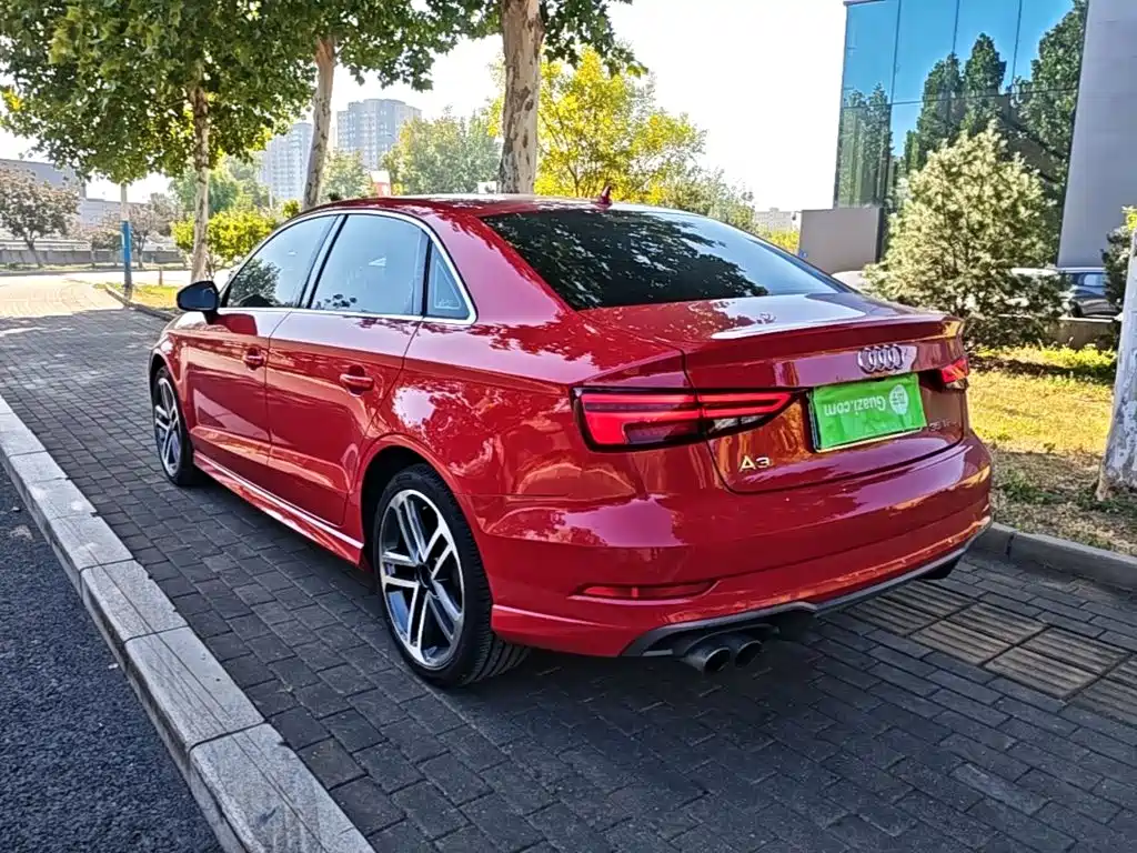 Audi A3 — фото 5