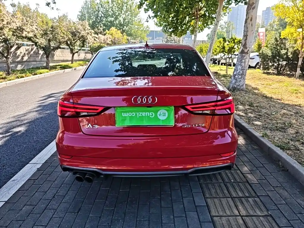 Audi A3 — фото 6