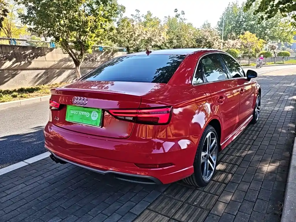 Audi A3 — фото 7