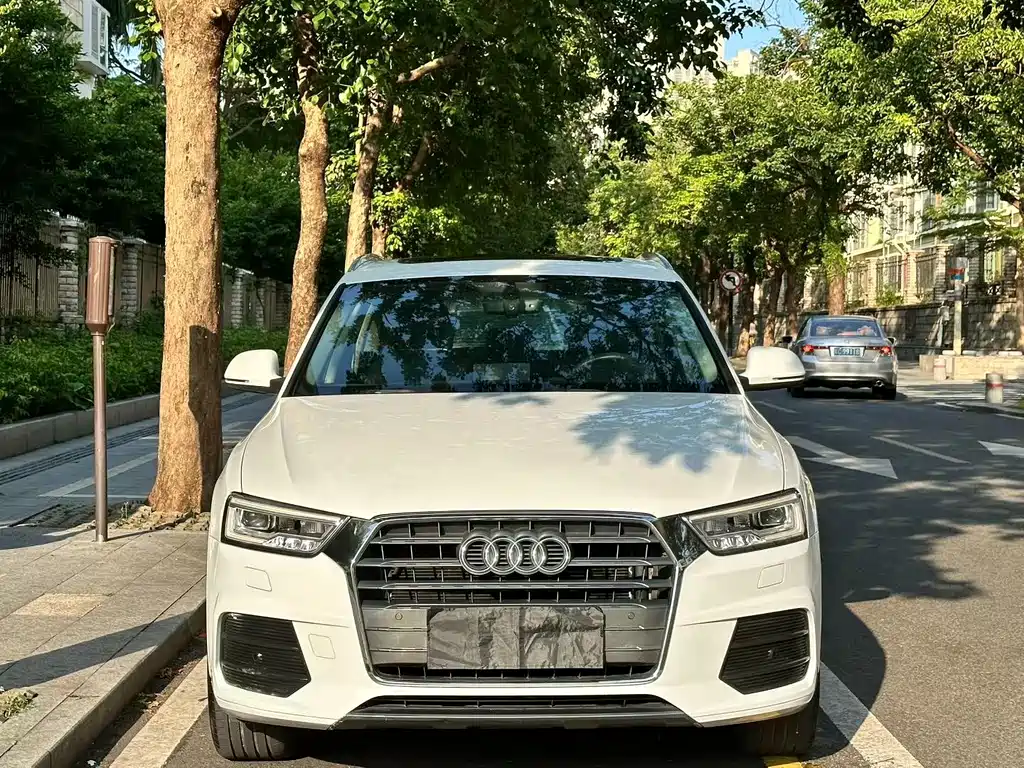 Audi Q3 — фото 7