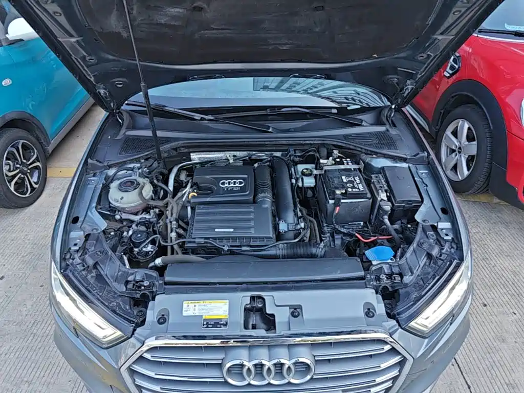 Audi A3 — фото 20