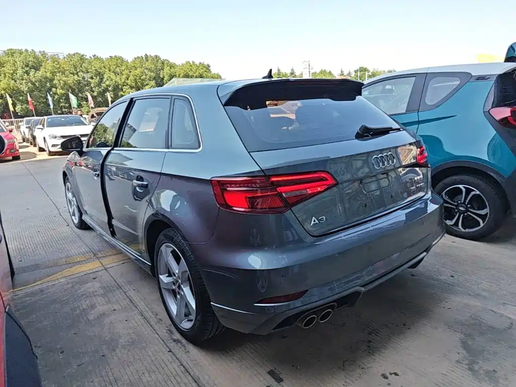 Audi A3 — фото 5