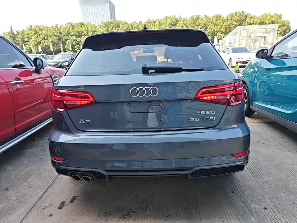 Audi A3 — фото 6