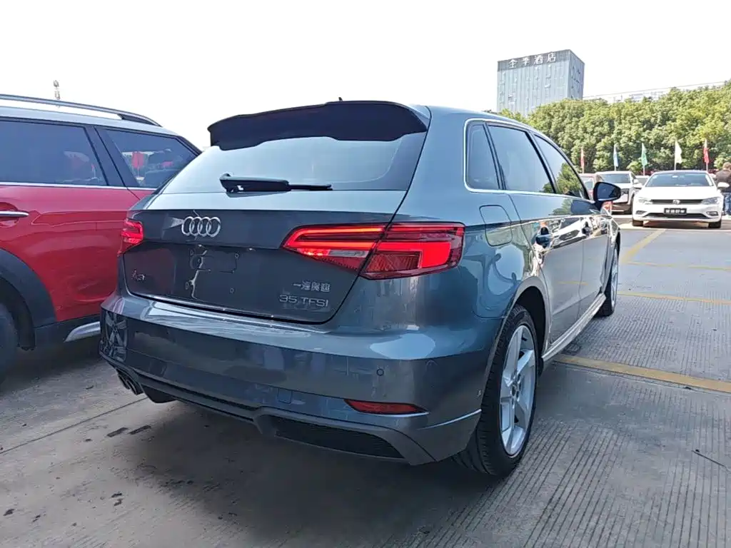 Audi A3 — фото 7