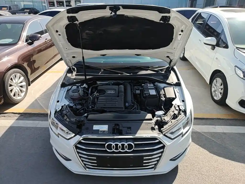 Audi A3 — фото 20