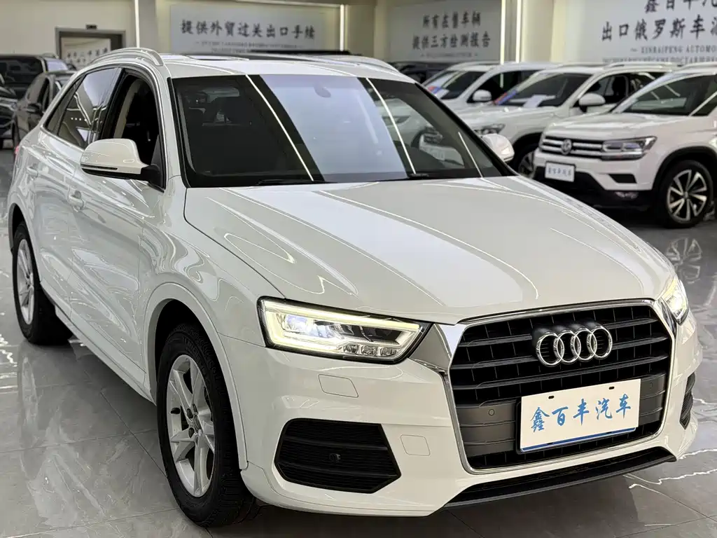 Audi Q3 — фото 3